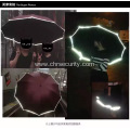 High visibility umbrella